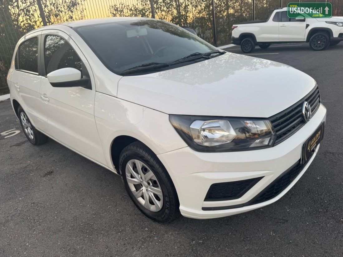 Volkswagen Gol 1.0 4P Flex 2020/2021 — foto 7 de 18