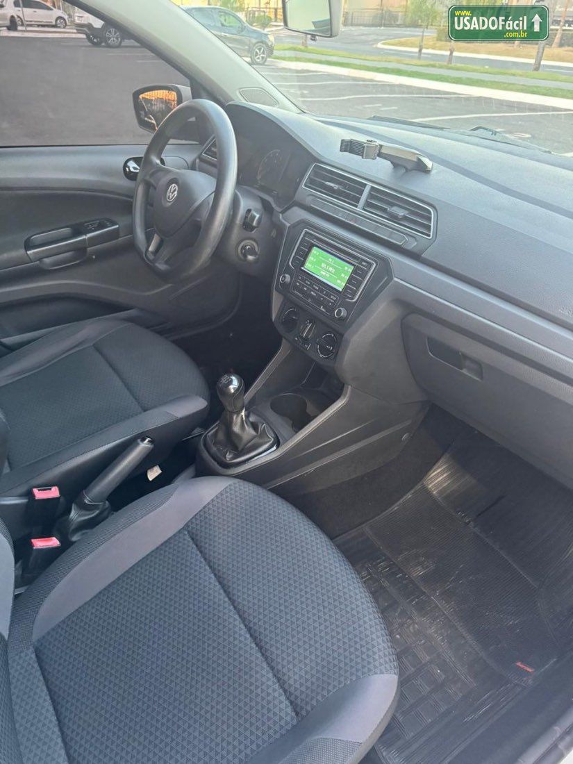 Volkswagen Gol 1.0 4P Flex 2020/2021 — foto 8 de 18