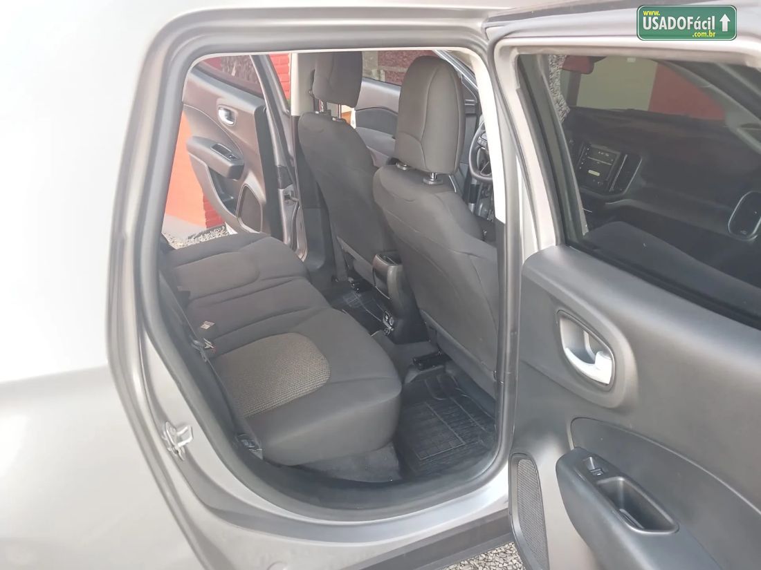 Fiat Toro Endurance 1.3 T270 4x2 Automático Flex 2023/2024 — foto 10 de 13