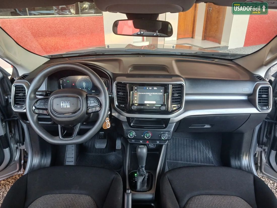 Fiat Toro Endurance 1.3 T270 4x2 Automático Flex 2023/2024 — foto 3 de 13