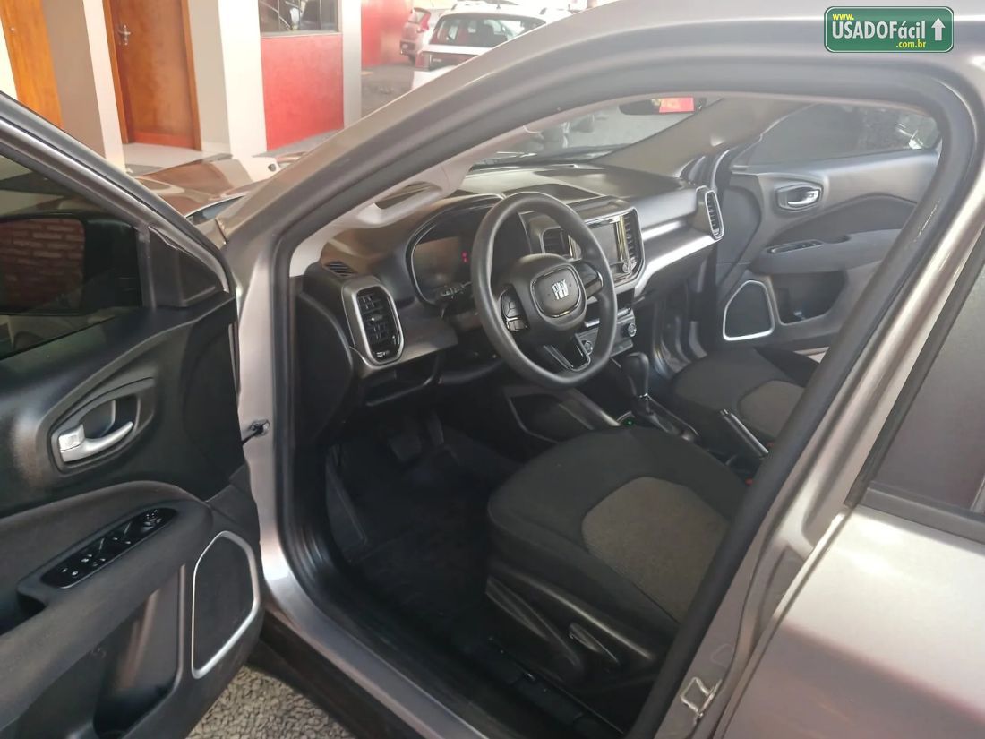 Fiat Toro Endurance 1.3 T270 4x2 Automático Flex 2023/2024 — foto 5 de 13