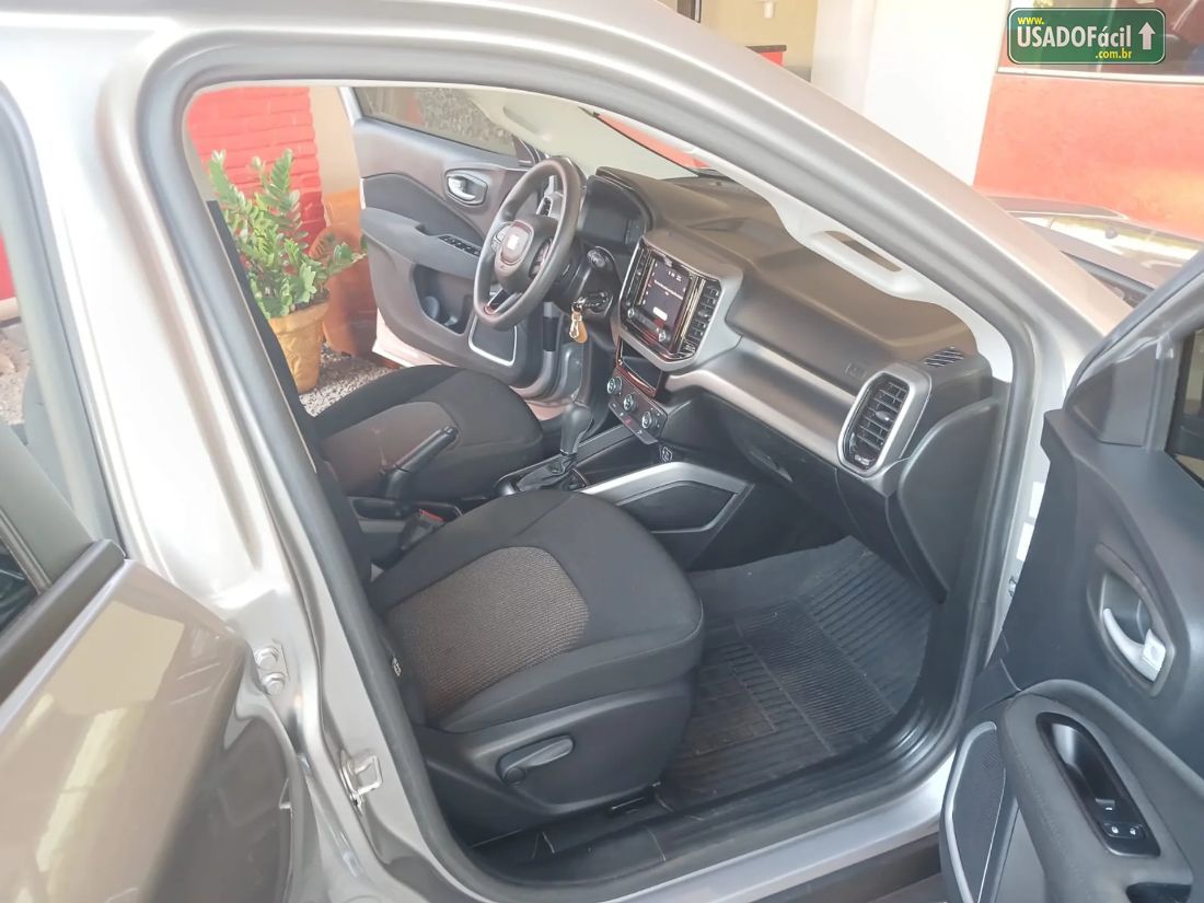 Fiat Toro Endurance 1.3 T270 4x2 Automático Flex 2023/2024 — foto 6 de 13