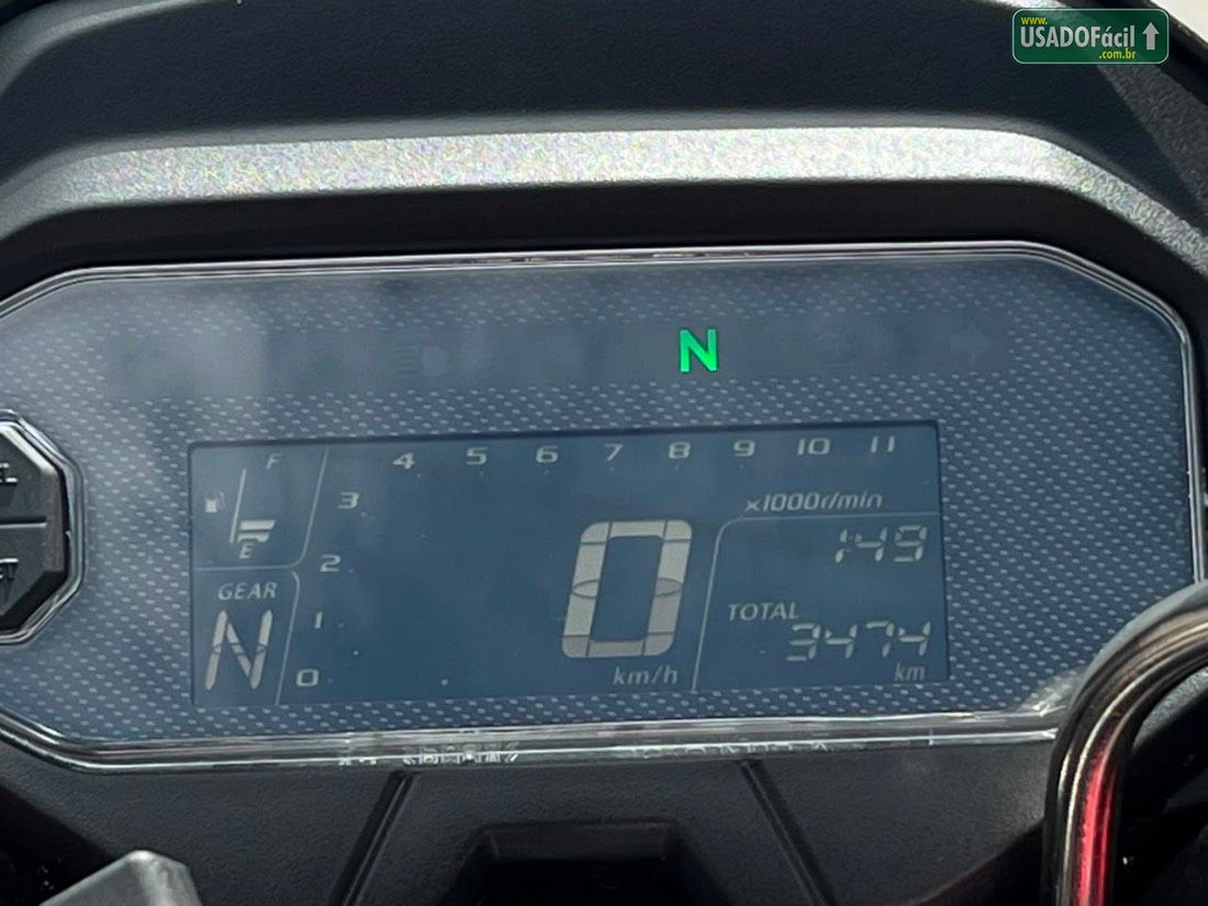 Honda CG 160 Fan Flex 2026/2026 — foto 6 de 6