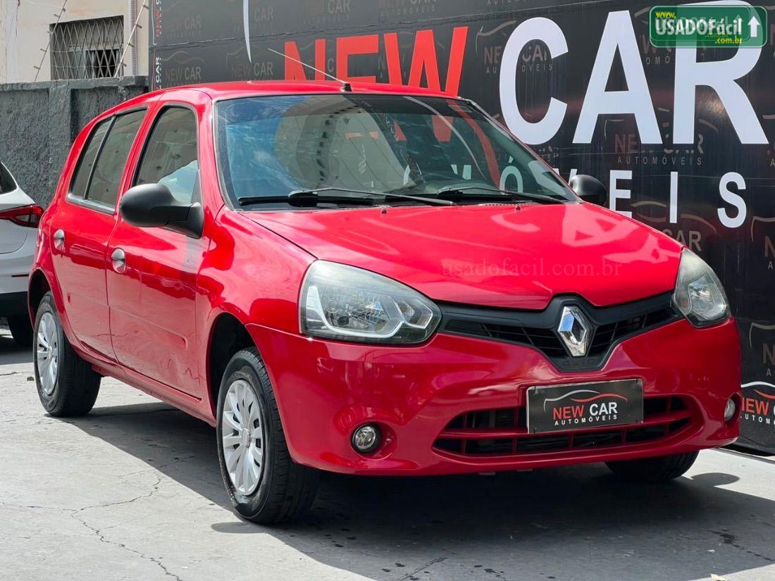 RENAULT Clio Expression 1.0 5P 2013/2014 — foto 2 de 10