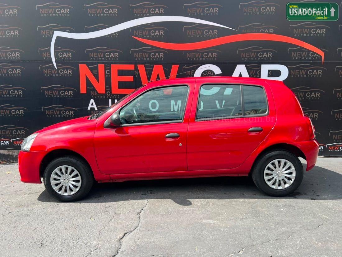 RENAULT Clio Expression 1.0 5P 2013/2014 — foto 3 de 10