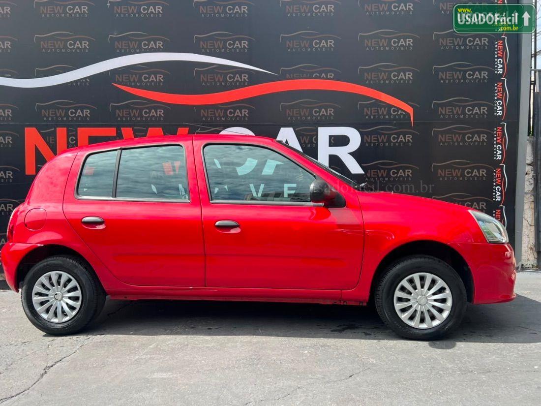RENAULT Clio Expression 1.0 5P 2013/2014 — foto 4 de 10