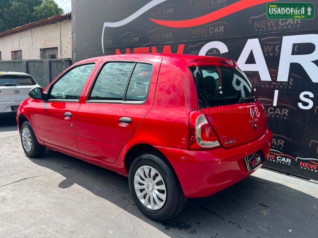 RENAULT Clio Expression 1.0 5P 2013/2014 — foto 5 de 10