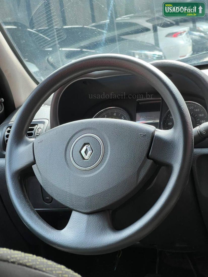 RENAULT Clio Expression 1.0 5P 2013/2014 — foto 6 de 10