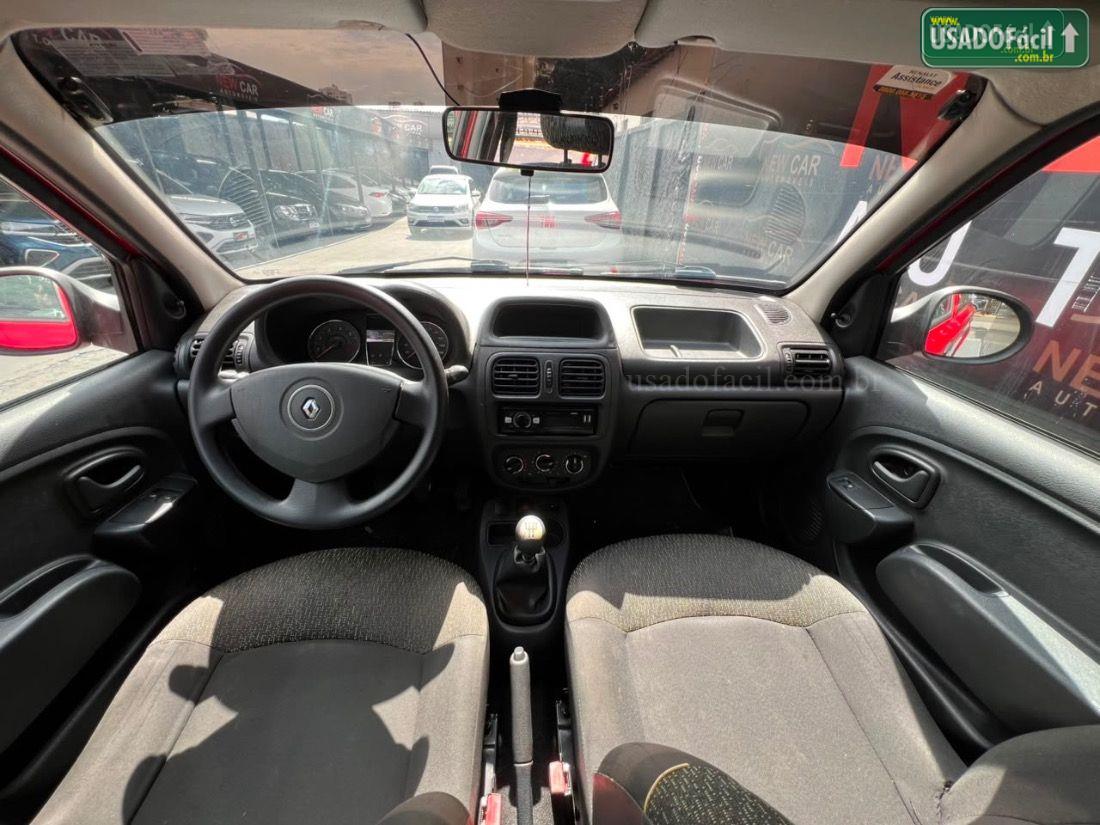 RENAULT Clio Expression 1.0 5P 2013/2014 — foto 8 de 10