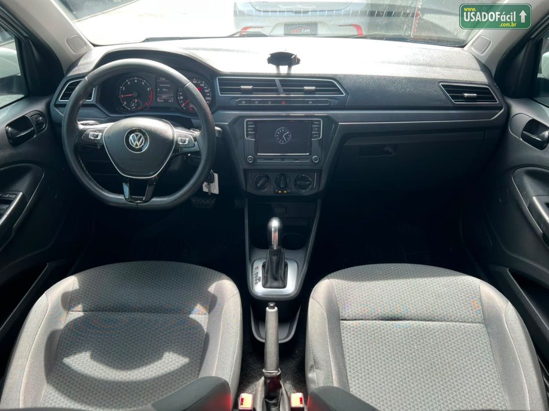 Volkswagen Voyage 1.6 MSI Flex 2020/2021 — foto 10 de 12
