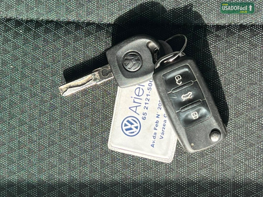 Volkswagen Voyage 1.6 MSI Flex 2020/2021 — foto 12 de 12