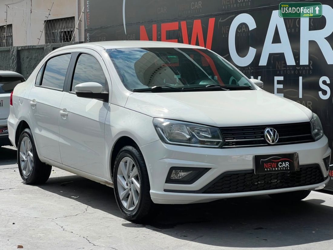 Volkswagen Voyage 1.6 MSI Flex 2020/2021 — foto 2 de 12