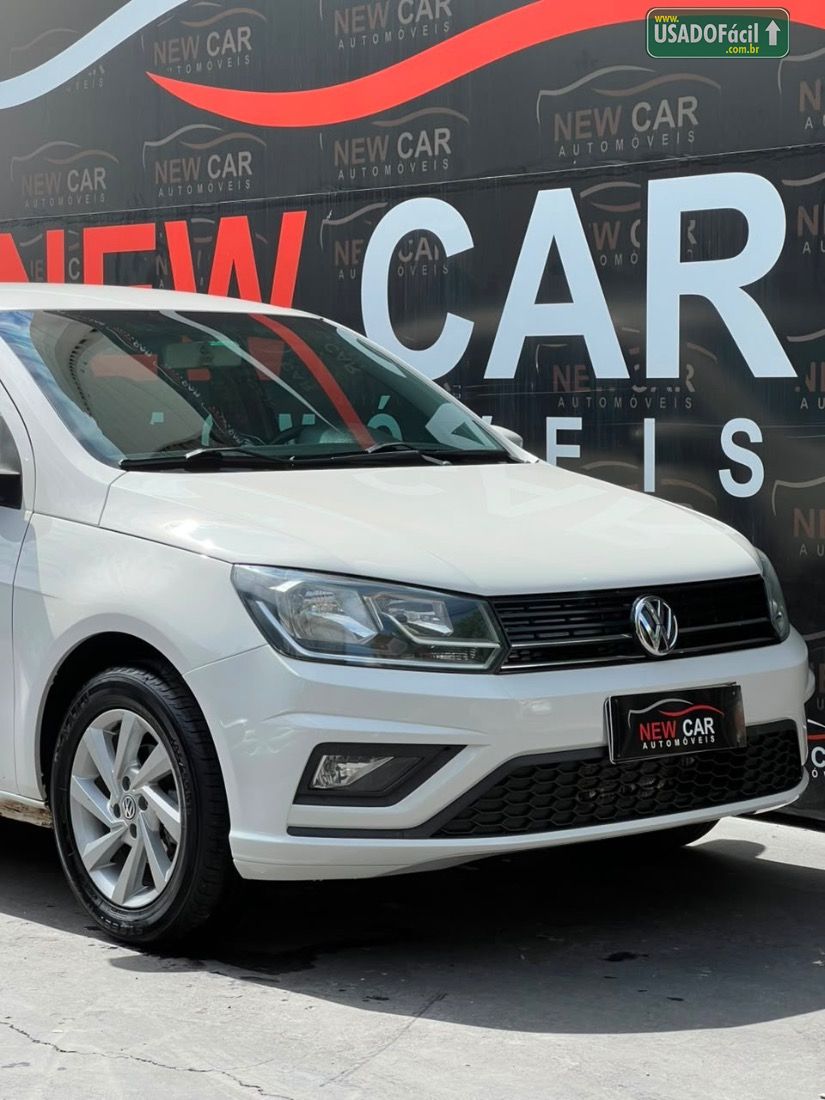 Volkswagen Voyage 1.6 MSI Flex 2020/2021 — foto 3 de 12
