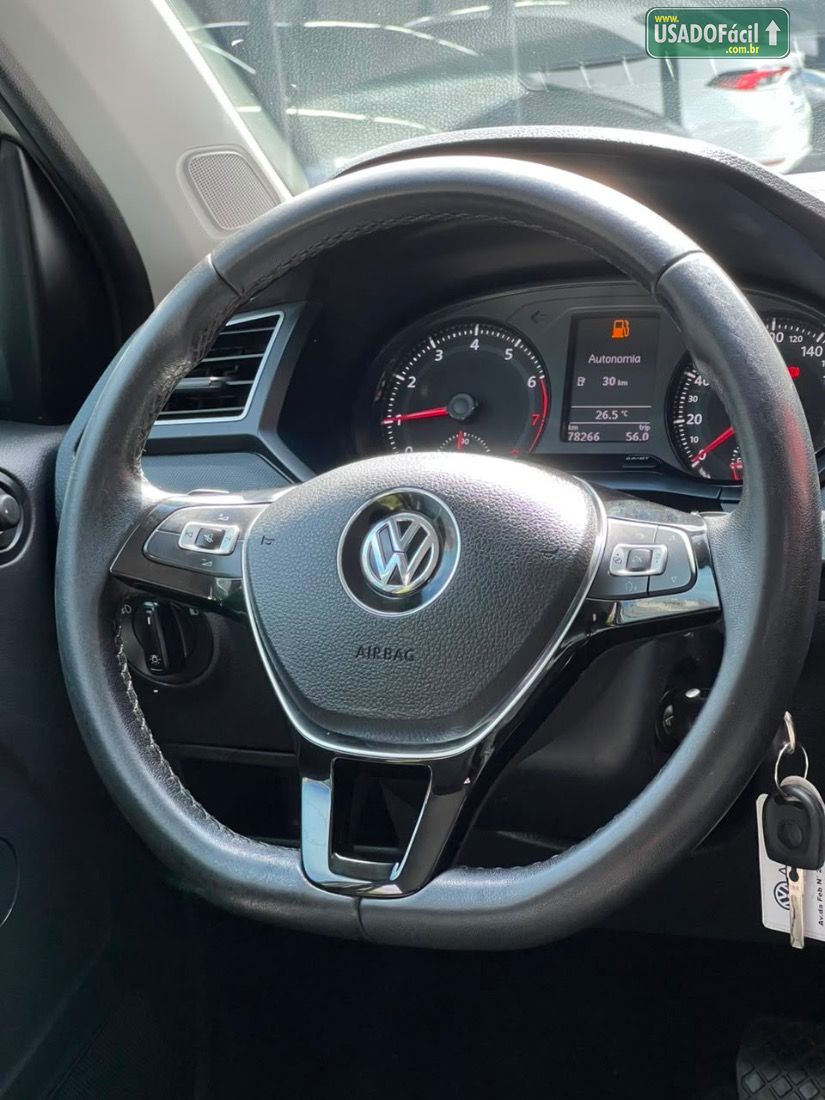 Volkswagen Voyage 1.6 MSI Flex 2020/2021 — foto 8 de 12