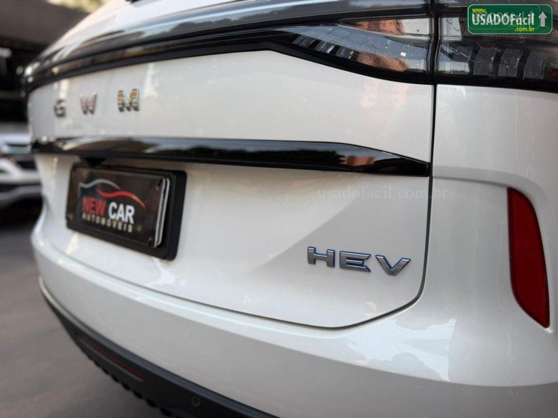 GWM Haval H6 HEV Híbrido 2025/2025 — foto 10 de 23