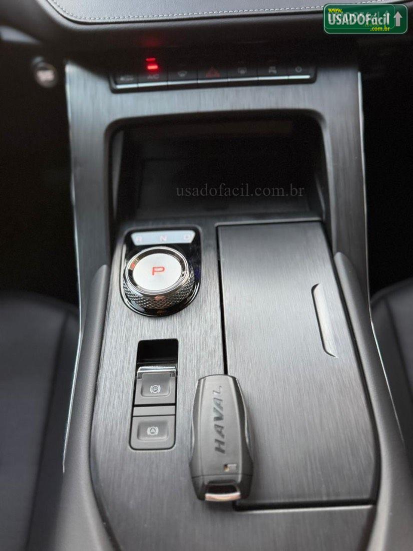 GWM Haval H6 HEV Híbrido 2025/2025 — foto 16 de 23