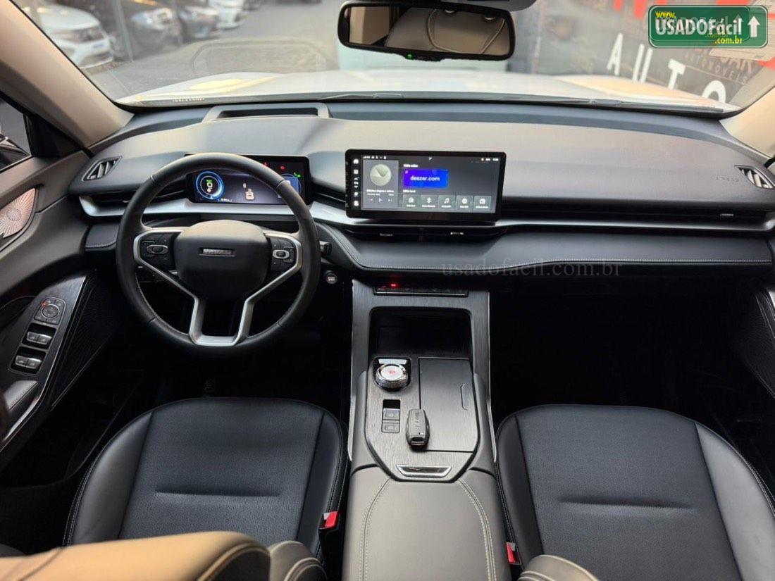 GWM Haval H6 HEV Híbrido 2025/2025 — foto 17 de 23