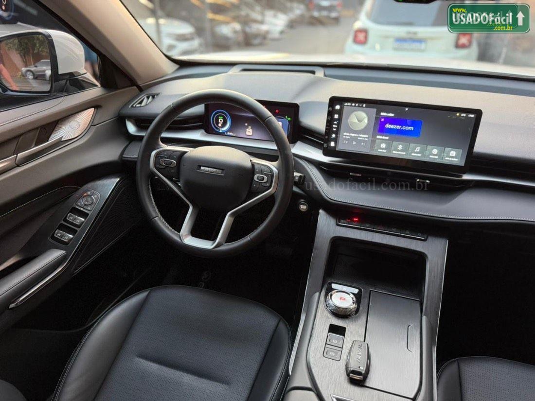 GWM Haval H6 HEV Híbrido 2025/2025 — foto 18 de 23