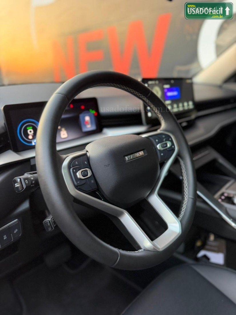 GWM Haval H6 HEV Híbrido 2025/2025 — foto 19 de 23