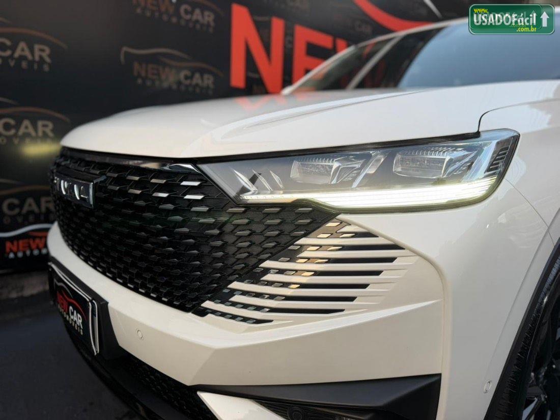 GWM Haval H6 HEV Híbrido 2025/2025 — foto 2 de 23
