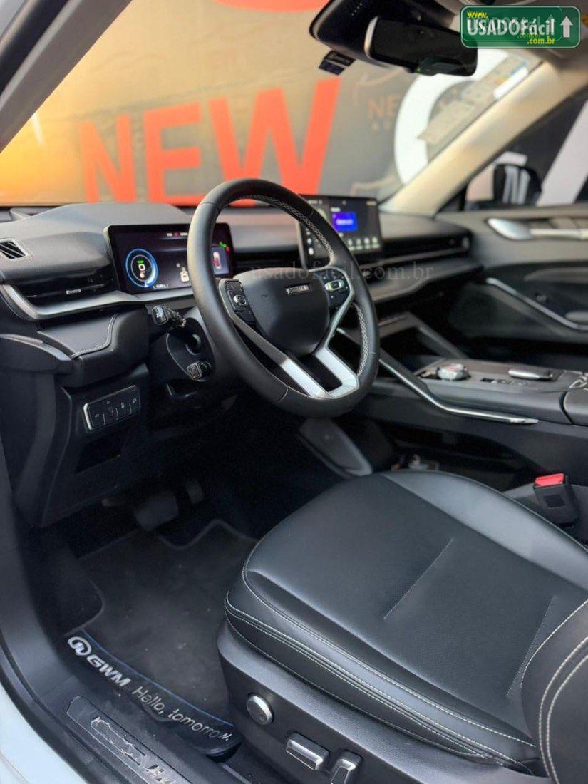 GWM Haval H6 HEV Híbrido 2025/2025 — foto 20 de 23