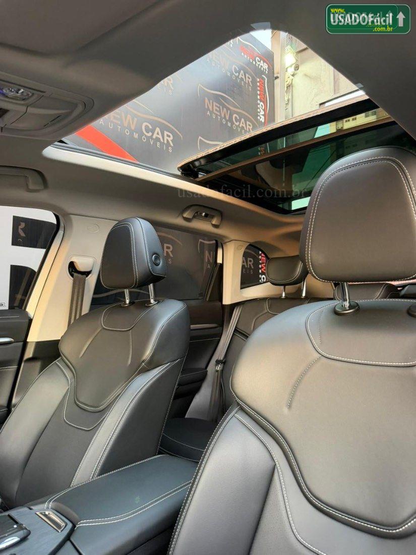 GWM Haval H6 HEV Híbrido 2025/2025 — foto 21 de 23