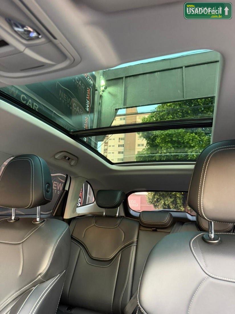 GWM Haval H6 HEV Híbrido 2025/2025 — foto 22 de 23