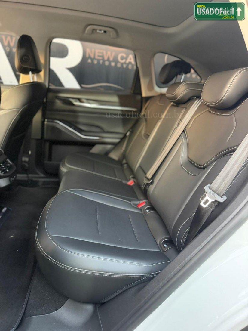 GWM Haval H6 HEV Híbrido 2025/2025 — foto 23 de 23