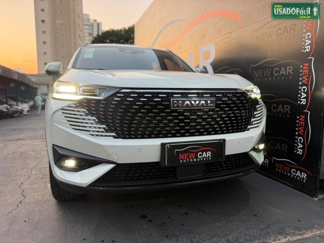GWM Haval H6 HEV Híbrido 2025/2025 — foto 3 de 23