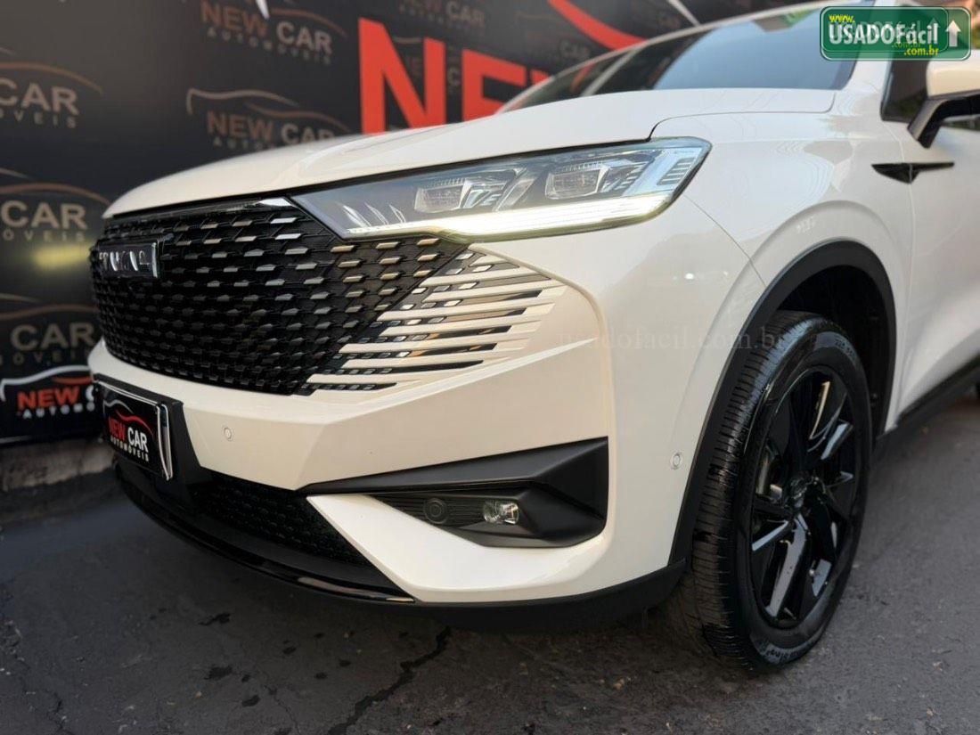 GWM Haval H6 HEV Híbrido 2025/2025 — foto 4 de 23