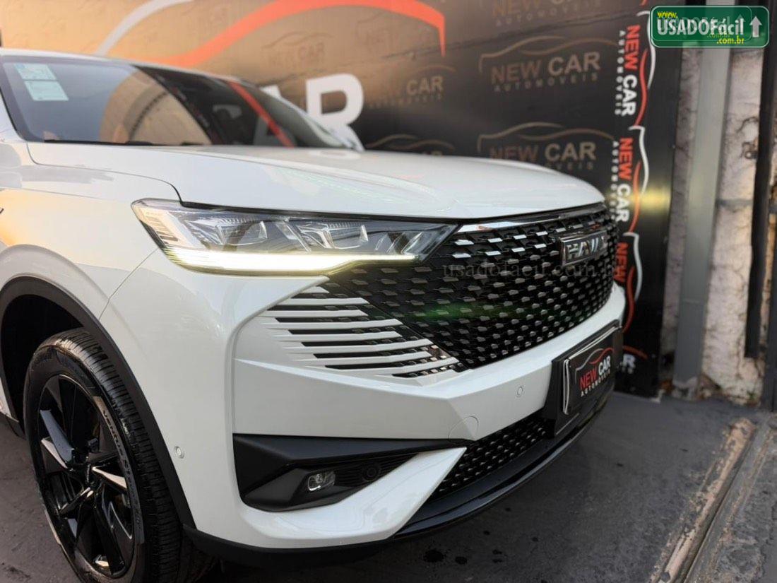 GWM Haval H6 HEV Híbrido 2025/2025 — foto 5 de 23