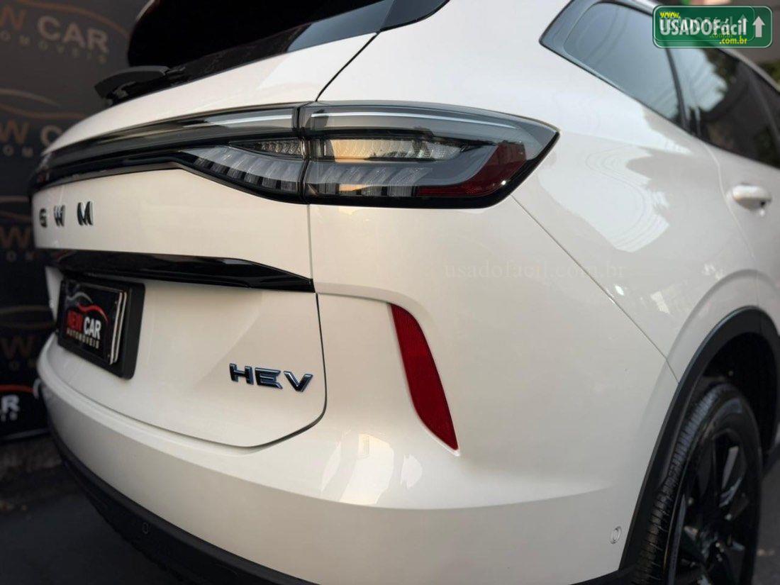 GWM Haval H6 HEV Híbrido 2025/2025 — foto 6 de 23