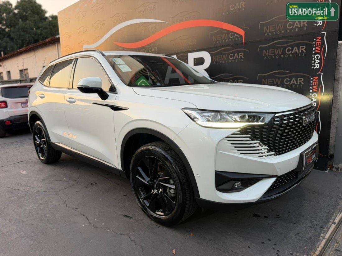 GWM Haval H6 HEV Híbrido 2025/2025 — foto 7 de 23