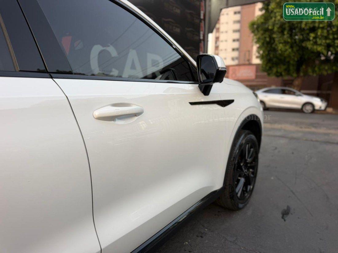 GWM Haval H6 HEV Híbrido 2025/2025 — foto 8 de 23