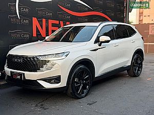GWM Haval H6 HEV Híbrido