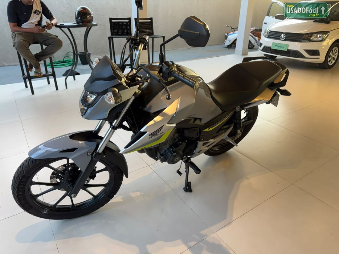 Honda CG 160 Titan 2026/2026 — foto 2 de 5