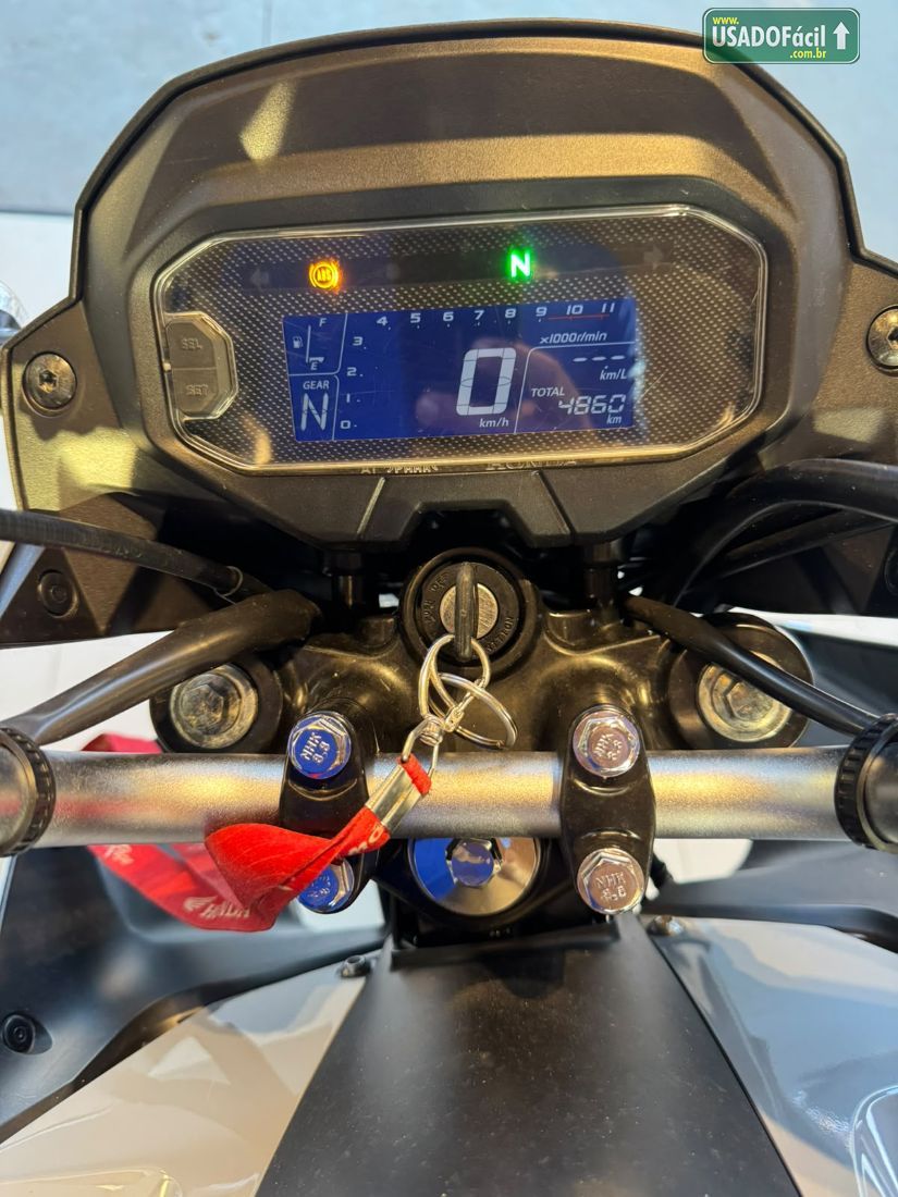 Honda CG 160 Titan 2026/2026 — foto 5 de 5