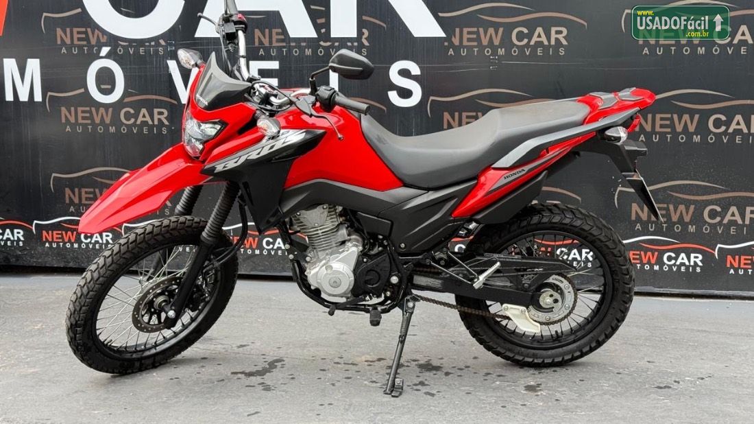 Honda NXR 160 Bros Flex 2025/2026 — foto 2 de 5