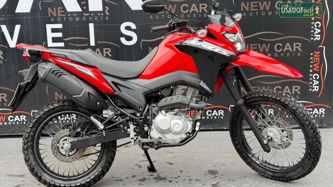 Honda NXR 160 Bros Flex 2025/2026 — foto 3 de 5