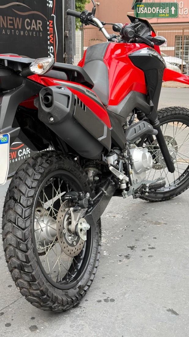 Honda NXR 160 Bros Flex 2025/2026 — foto 4 de 5
