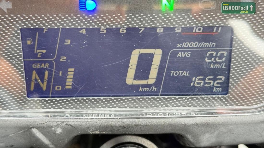 Honda NXR 160 Bros Flex 2025/2026 — foto 5 de 5