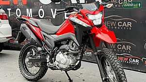 Honda NXR 160 Bros Flex