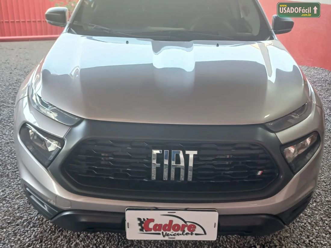 Fiat Toro Freedom 1.3 T270 4x2 Automático Flex 2023/2024 — foto 13 de 13