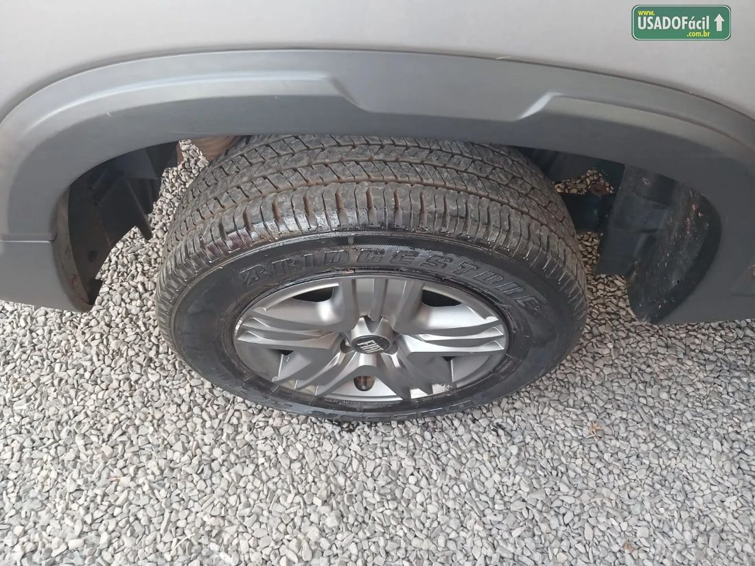 Fiat Toro Freedom 1.3 T270 4x2 Automático Flex 2023/2024 — foto 5 de 13