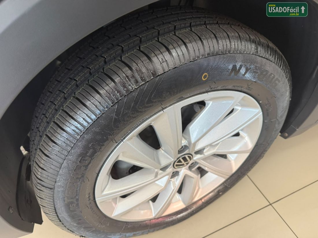 Volkswagen T-Cross 200 TSI 1.0 Automático Flex 2024/2024 — foto 11 de 11