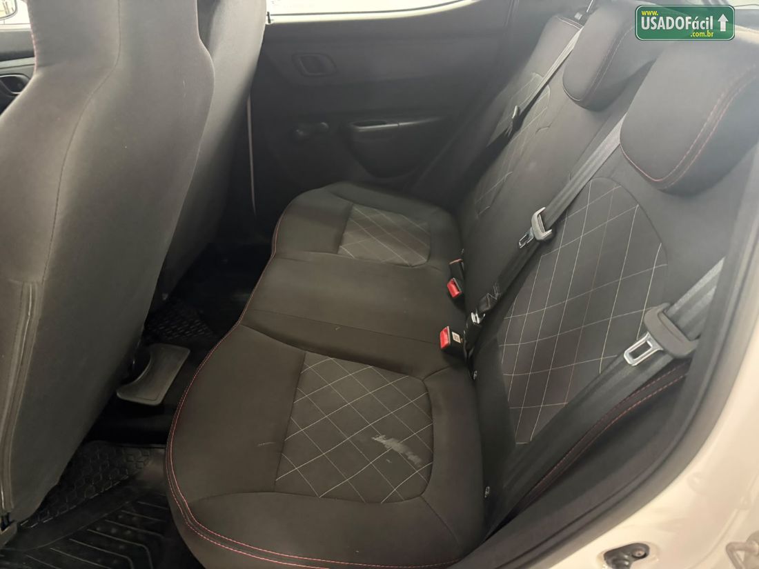 Renault Kwid Zen 1.0 Mecânico Flex 2024/2025 — foto 8 de 9