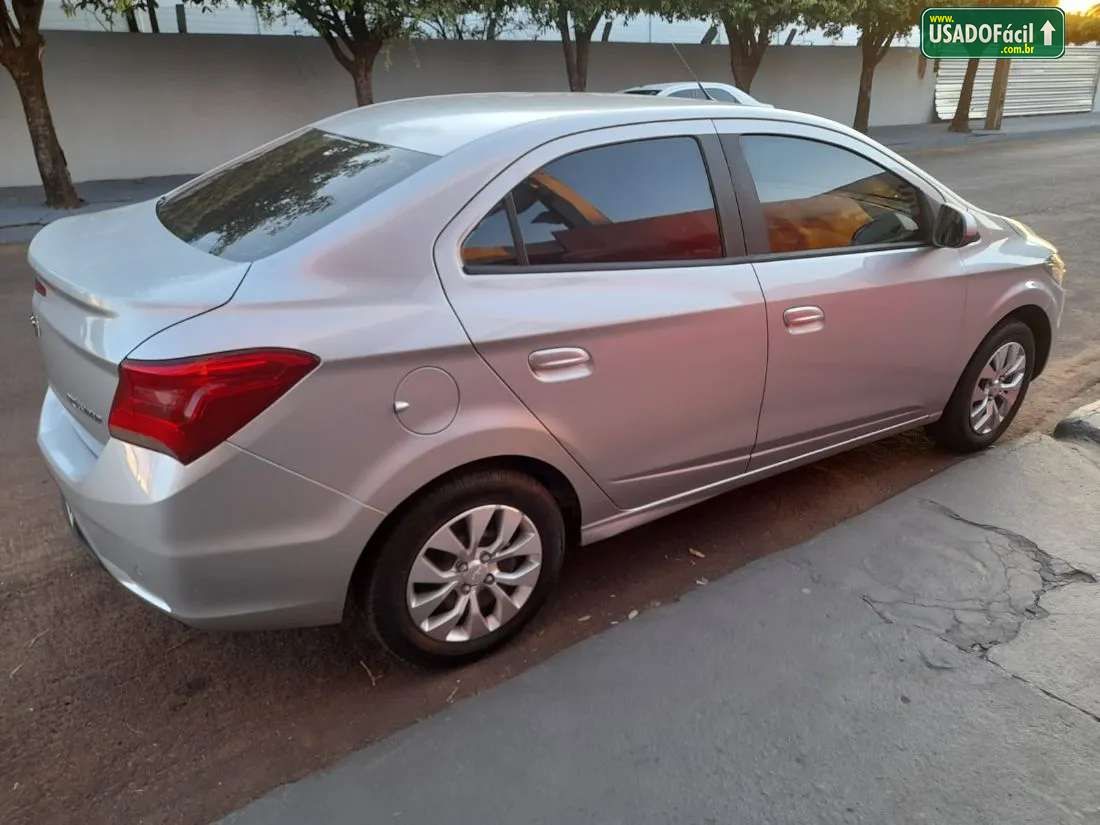 CHEVROLET/GM Prisma Sedan LT 1.4 8V FlexPower 2017/2017 — foto 5 de 8