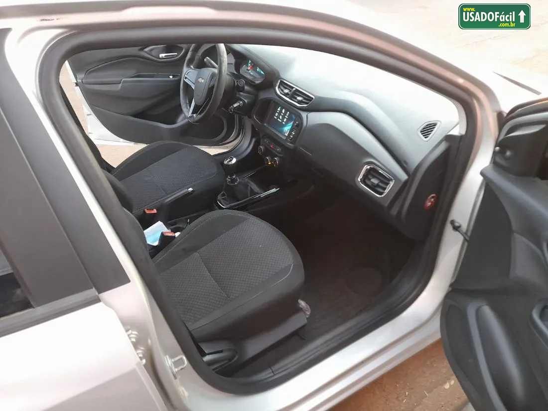 CHEVROLET/GM Prisma Sedan LT 1.4 8V FlexPower 2017/2017 — foto 6 de 8