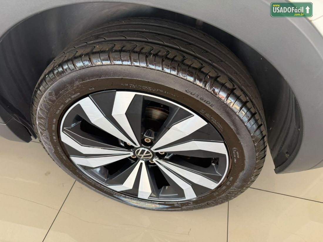 Volkswagen T-Cross 200 TSI 1.0 Automático Flex 2024/2025 — foto 11 de 11