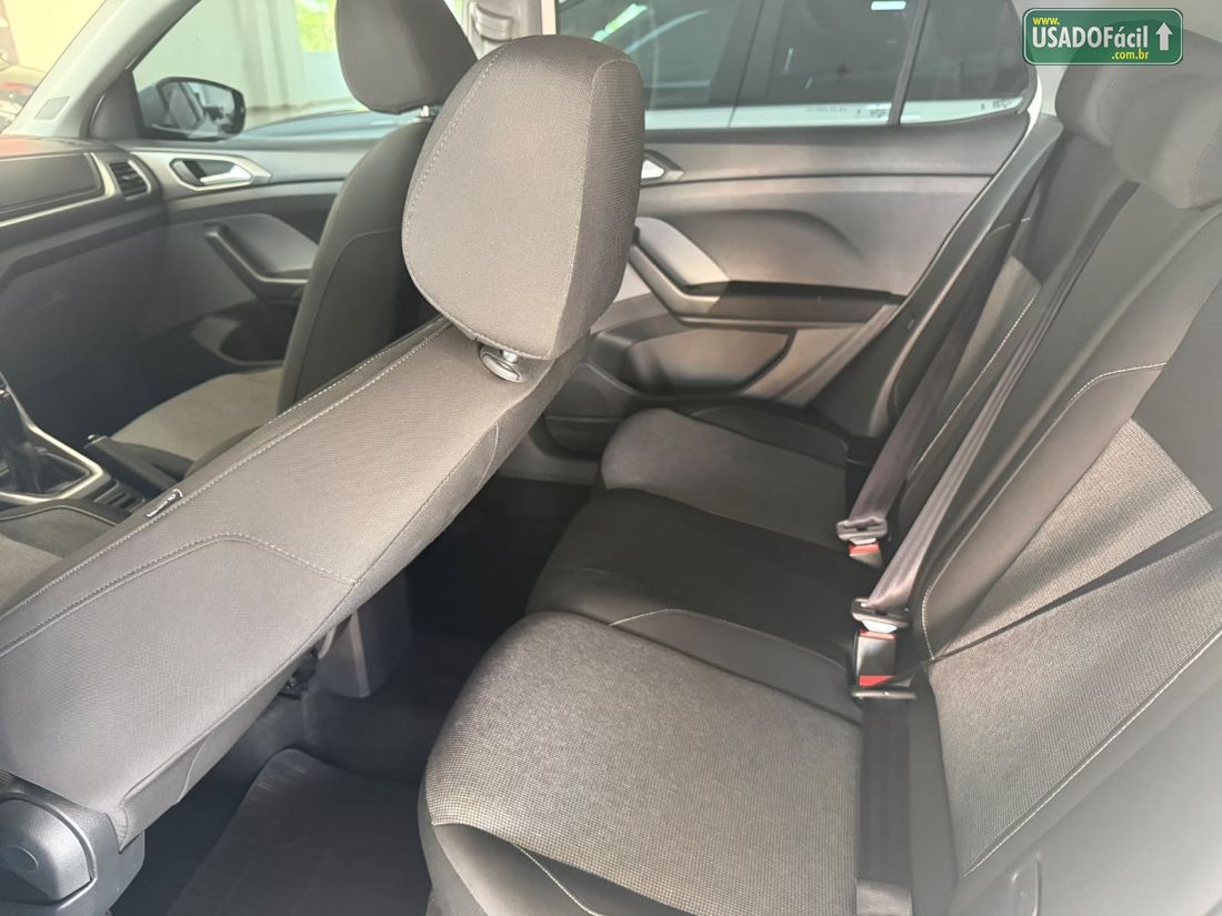 Volkswagen T-Cross 200 TSI 1.0 Automático Flex 2024/2025 — foto 9 de 11